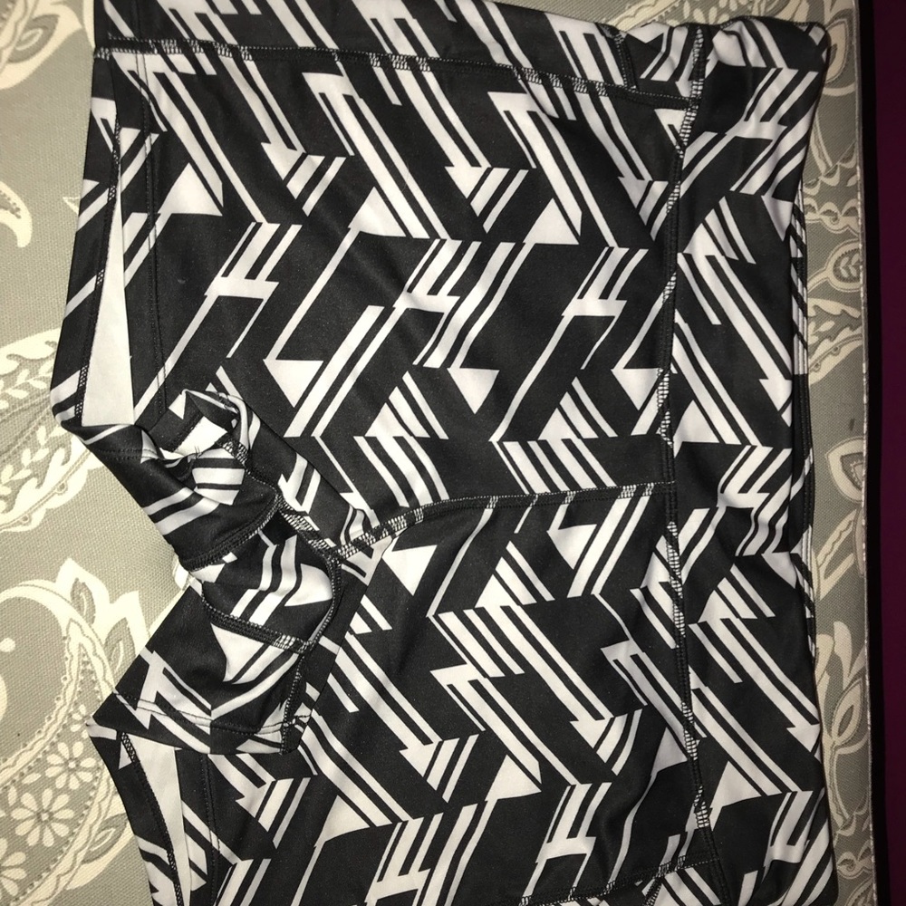 Printed XERSION SPANDEX